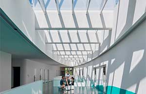 Dagslysløsninger til bæredygtige bygninger