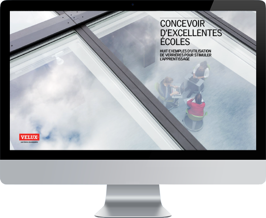 Skylights - Designing Great Schools in screen