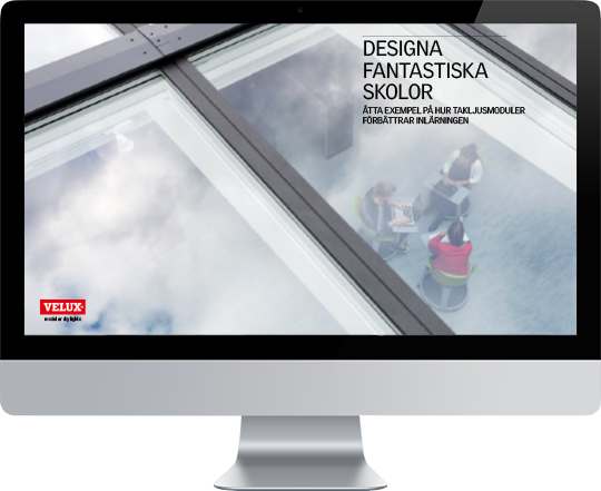 E-bok: Designa fantastiska skolor