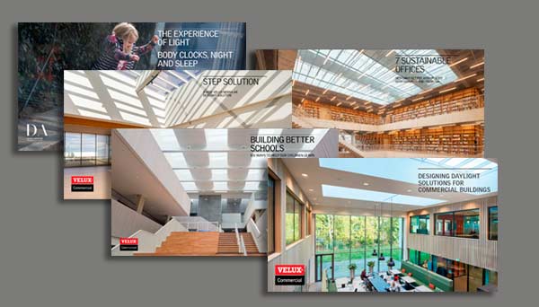 VELUC Commercial  eBooks