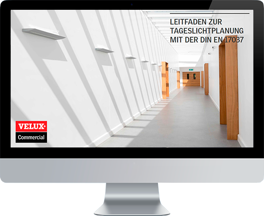 Leitfaden zur Tageslichtnorm EN 17037