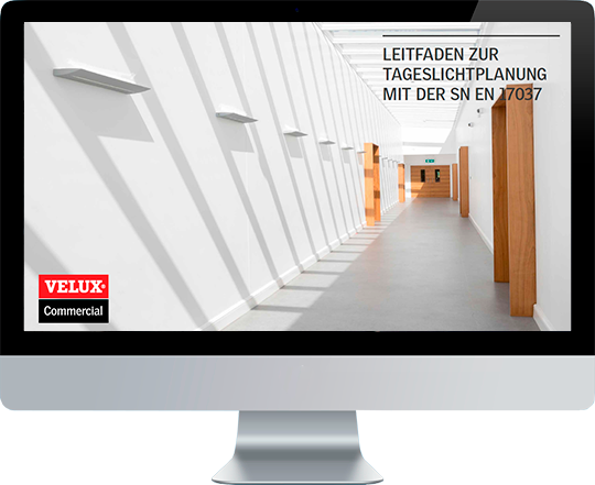 Leitfaden zur Tageslichtnorm EN 17037 