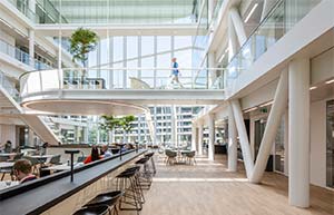 Research & Development Centre at Utrecht Science Park, Genmab