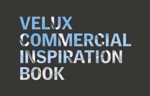 VELUX Commercial Inspiration book