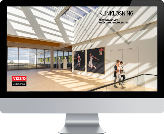 eBook: Klinkløsning til atrium