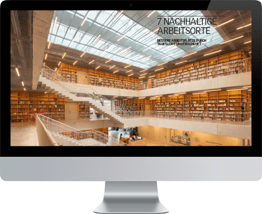7 Nachhaltige Bürogebäude