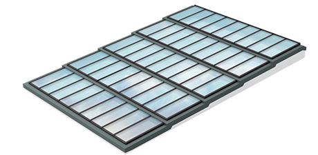 Illustration de la solution Cascade linéaire