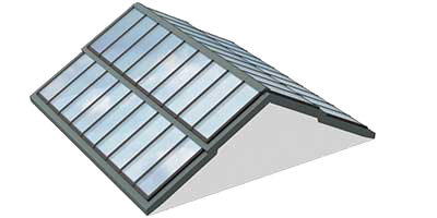 Illustration of Step Ridgelight