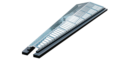 Structural glazing system