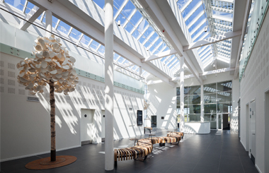 VELUX Commercial deltager på Building Green i Århus