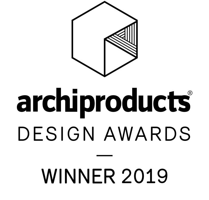 Logo of Archiproducts Design Awards – Longlisted 2019