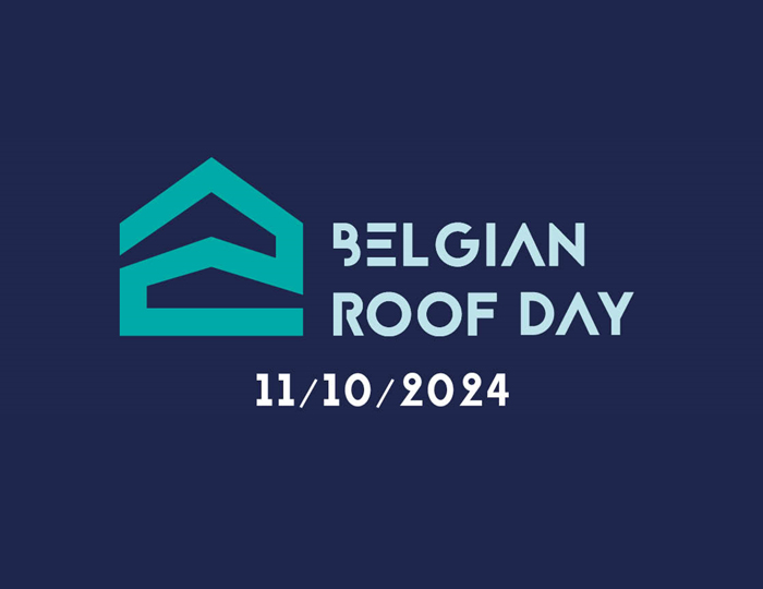 Belgian Roof Day 2024 logo