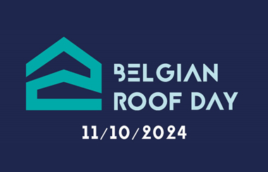 Belgian Roof Day 2024 logo