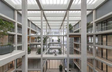 Vooraanzicht Icône Belval