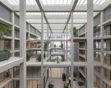 Vooraanzicht Icône Belval