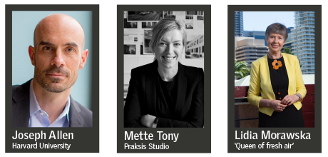 VELUX Build for Life 2021 Conference