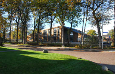 De Marke basisschool in Nederland