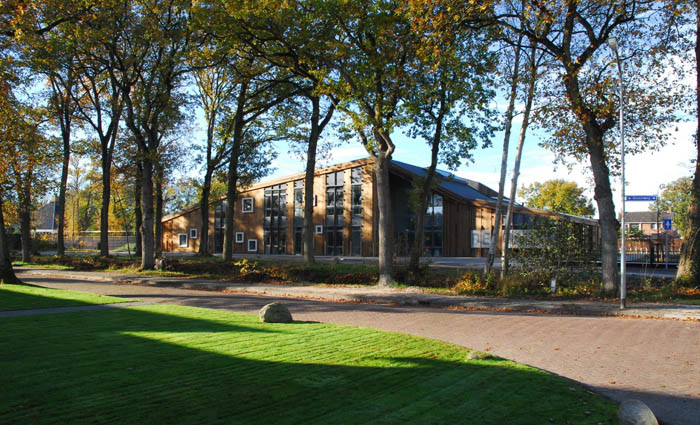 De Marke basisschool in Nederland