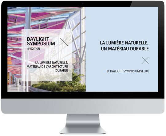 Daylight Symposium Paris VELUX - ebook
