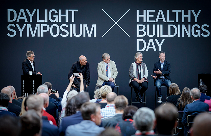 VELUX Daylight Symposium a Paris Session Pleniere