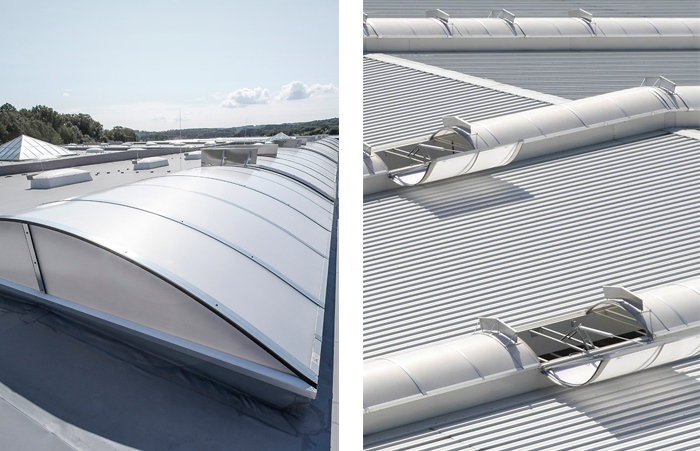 VARIO-NORM Lichtbändern