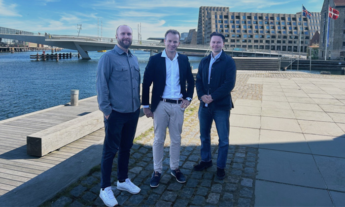 Med samarbejdet skabes der adgang til forbrugsdata på 2,2 millioner danske bygninger, som skal accelerere intelligente renoveringer i Danmark