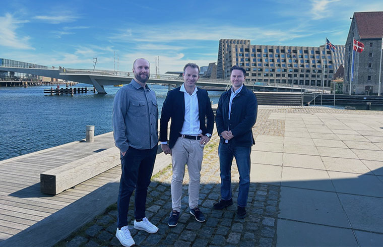Med samarbejdet skabes der adgang til forbrugsdata på 2,2 millioner danske bygninger, som skal accelerere intelligente renoveringer i Danmark