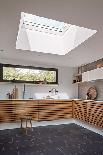 Het grote Lumiglaze-vlakglasproduct voor heldere natuurlijke daklicht