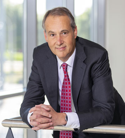 Bart Goetzee - Senior Vice President hos VELUX Commercial 