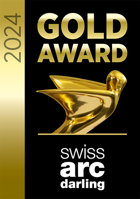 Arc Darling Signet Gold 2024