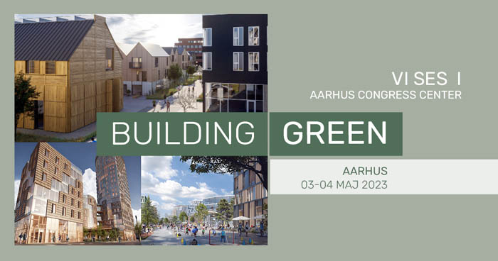 Building Green Århus 2023