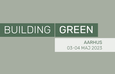 Building Green Århus 2023