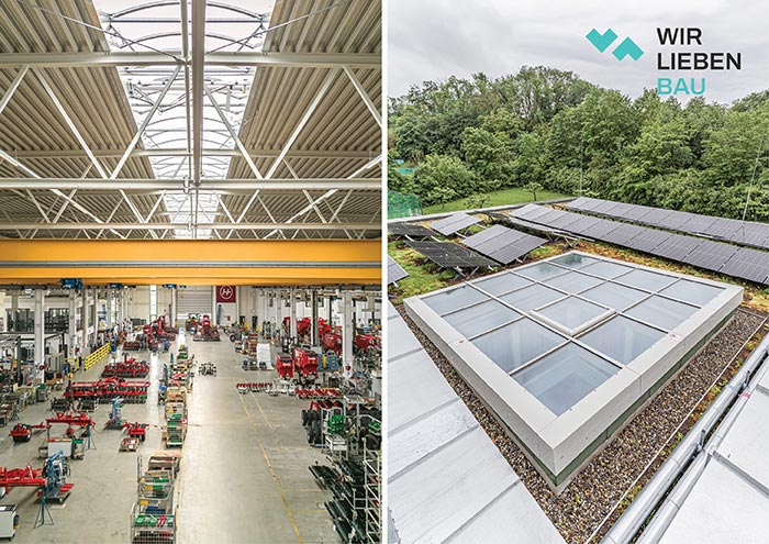 WirliebenBau Symposium mit VELUX Commercial