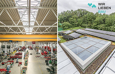 WirliebenBau Symposium mit VELUX Commercial