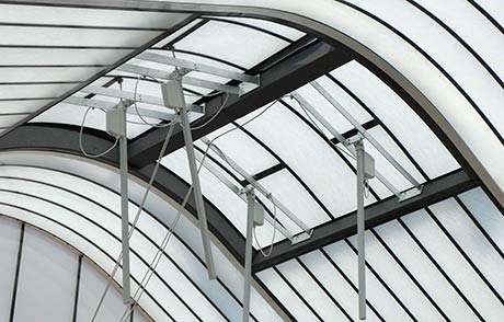 Actuatoare SHEV GRILLODUR®