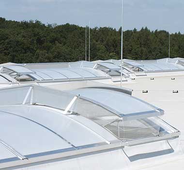 Insectenhorren voor ventilatiekleppen Vario lichtstraten