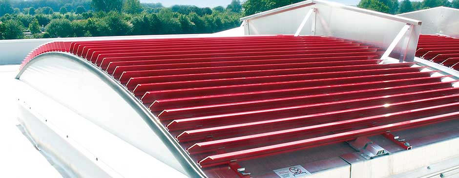 Schaduw- en beschermingssysteem Vario Protect