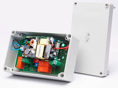 Komfort styrecentral Flex1