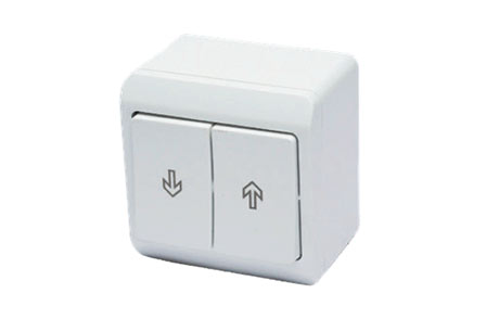 Tilbehør til komfortventilation - komforttryk manuel betjening