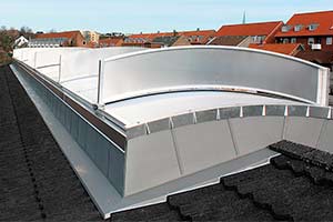 Takljusband i polykarbonat