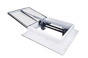 Ilustrație a unei cupole SHEV