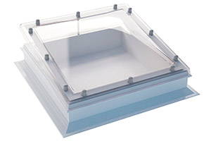 Illustration of a venting standard dome