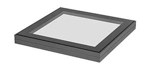 Dome-rooflights-Flat-Glass-Rooflight