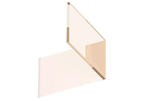 Bronze glazing - VELUX Commercial