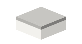 Dome rooflight -Sealed / Access Hatch