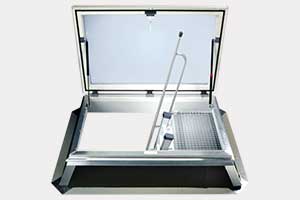 Trape de acoperiș și trape de acces pe acoperiș