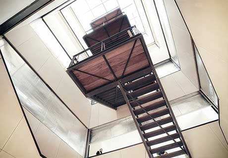 Branngardin - Bachfire EW