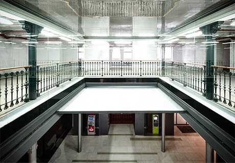 Branngardin - Bachfire H