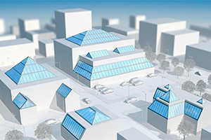 Structural glazing system