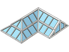 Glasdakconstructies
